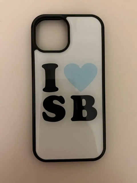 I Love SB Soobin Phone Case