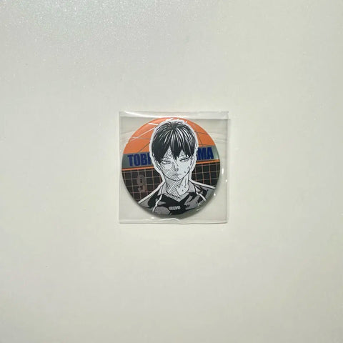 Huy hiệu Haikyu!! Jump Shop D Collection Vol. 2 Kageyama