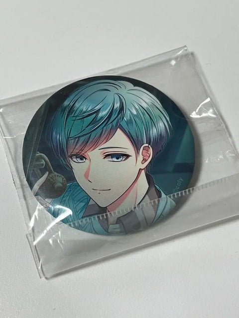Stand My Heroes Hinata Shion Can Badge