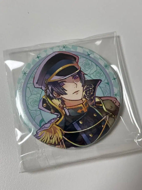 Thousand Noble Musketeers Snyder Can Badge