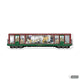 Arknights SilverHelm Railroad Train Car