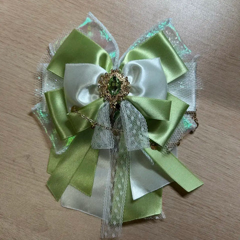Cheering stick King Blade ribbon