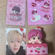 NCT 127 Yuta Kkomaz Valentine's Cake