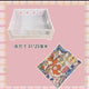 10cm 20cm Nui Doll Bed