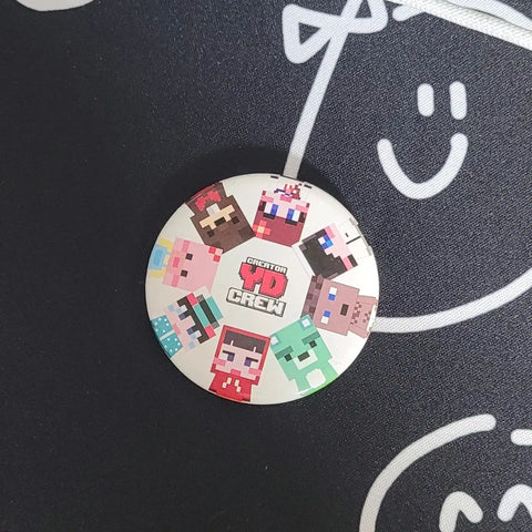 Yangdhing badge