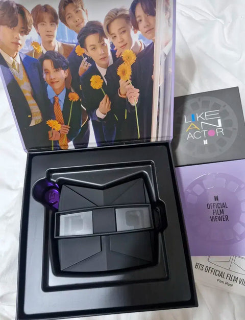 BTS Official Film Viewer