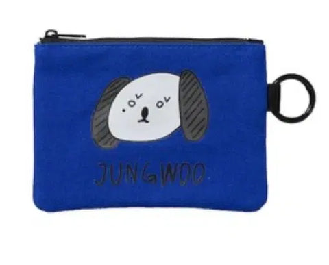 NCT Jungwoo Momentum Japan Concert MD Pouch Unopened