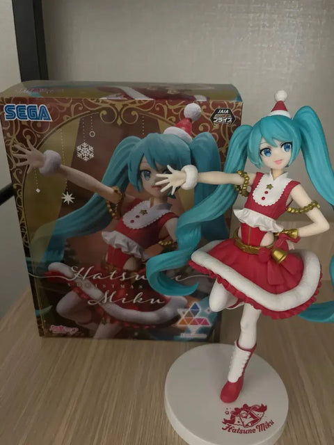 2023 Santa Miku Figure Hatsune Miku Figure