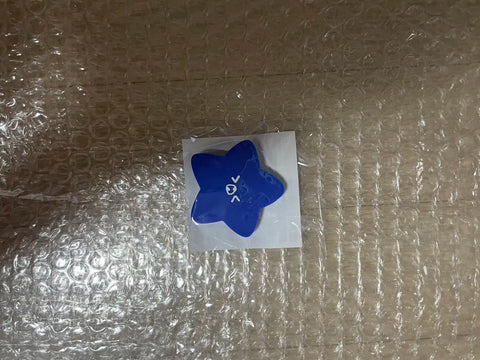 NCT Haechan Momentum Japan Concert Uchiwa Accessory Unopened
