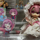 Ootori Emu Nendo Nendoroid Project Sekai Wondershow Obitsu Huy hiệu Quần áo búp bê