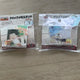 Hunter x Hunter Gon Killua Clip Memo Stand