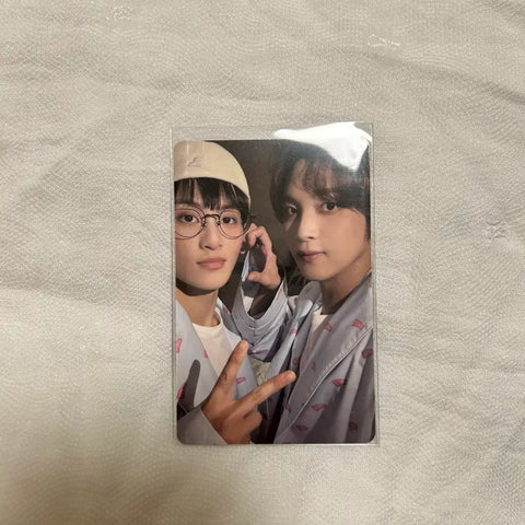 NCT Dream BTTF Ketaphor MarkDong Unit Transfer