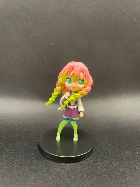 Demon Slayer Mitsuri Figure Banpresto Q Posket Petit Demon Slayer