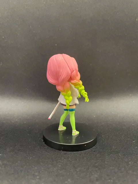 Demon Slayer Mitsuri Figure Banpresto Q Posket Petit Demon Slayer