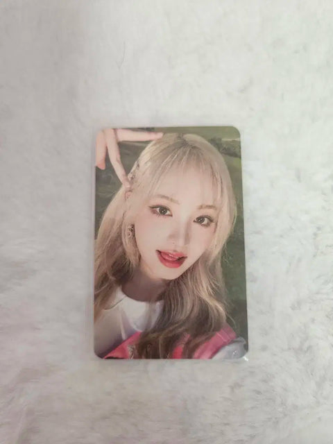 IVE Liz photocard for sale!