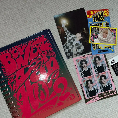 BOYNEXTDOOR UNLOCKING album sales