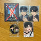 Resin Abright Boundary of Scent Can Badge AR Photocard