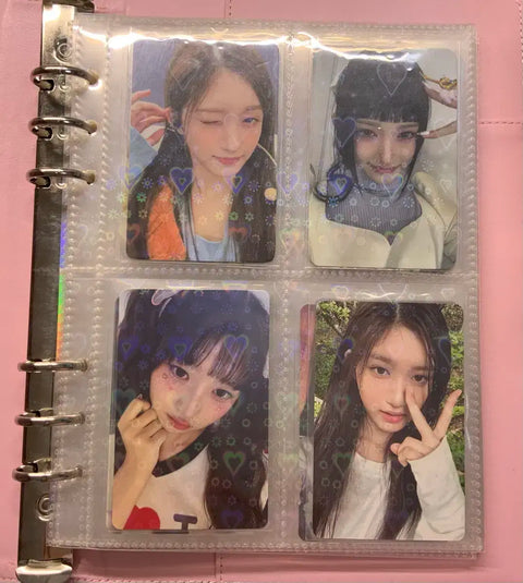 IVE photocard lot of 13