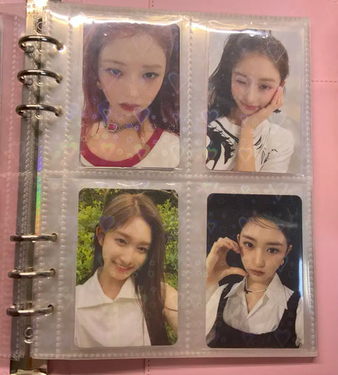 IVE photocard lot of 13