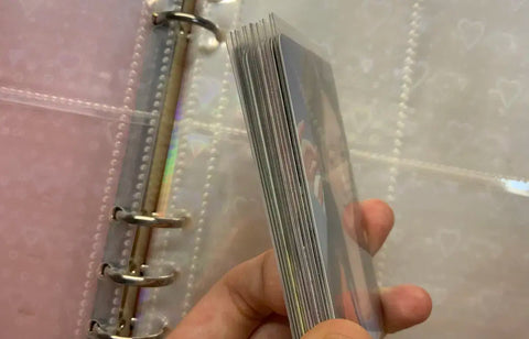 IVE photocard lot of 13