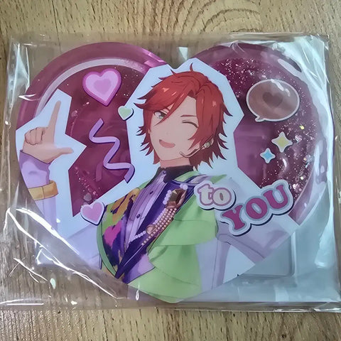 Ensemble Stars Madara Heart Statue Unopened New Item