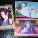 Apothecary Diaries Maomao Jinshi Clear Card Metal Card Bundle Transfer