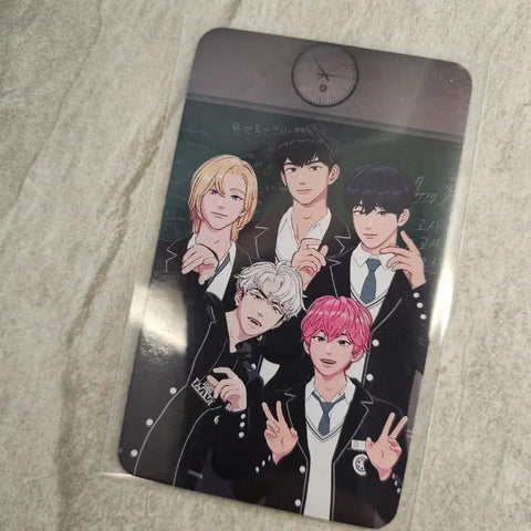 PLAVE 24 Sig Eumchong Team Photocard