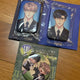 Resin Rootless Tree (Ppueopna) Abright Pop-up ID Photo Can Badge Set Transfer