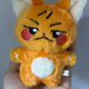Selling Fox Dye BTOB Yook Sung-jae 10cm doll.