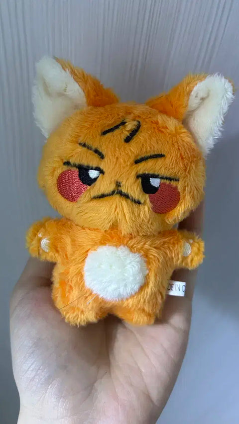 Selling Fox Dye BTOB Yook Sung-jae 10cm doll.