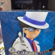 Detective Conan Kaito Kid Chokonose Figure