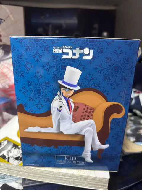 Detective Conan Kaito Kid Chokonose Figure