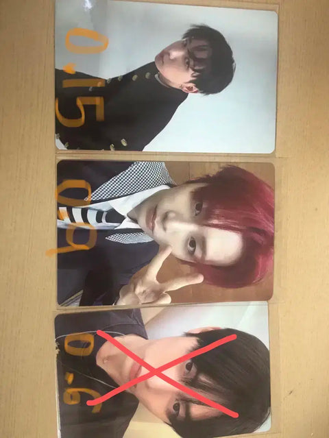BOYNEXTDOOR photocard transfer BND no genre $19.99 who how why