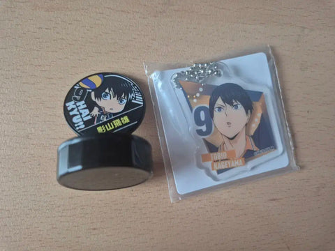 Haikyu!! Kageyama goods