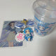 Cure Wink Idol Precure Kimipuri Kirarun Gacha Mascot Figure Poca