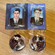 Resin Ahpark Limited Run Can Badge ID Photo Bundle