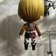 Selling Attack on Titan Levi/Erwin Smith Nendoroid.