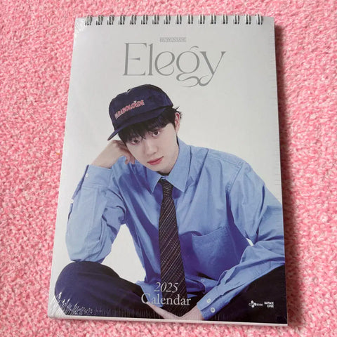 Ha Hyun-sang 2025 Calendar, Poster Goods