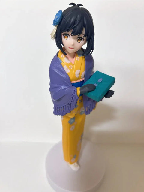 Idolmaster Cinderella Girls EXQ Kako Takafuji Figure
