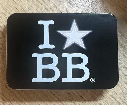 BIBI Kim Hyung-seo The Hyundai Pop-up Tin Case
