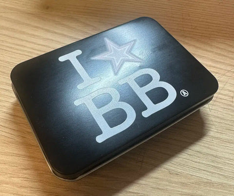 BIBI Kim Hyung-seo The Hyundai Pop-up Tin Case