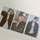 ENHYPEN Sunoo photocard bộ thẻ bài giao dịch ngẫu nhiên chưa từng thấy trong triển lãm rút thăm may mắn