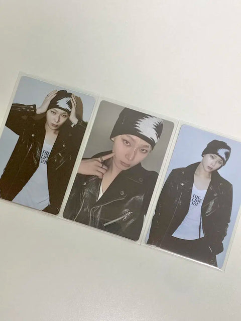 ENHYPEN Sunoo photocard bộ thẻ bài giao dịch ngẫu nhiên chưa từng thấy trong triển lãm rút thăm may mắn