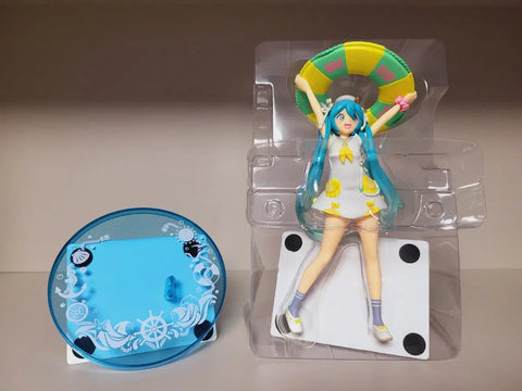 URGENT SALE) Taito Hatsune Miku Original Summer School Uniform Renewal Ver.