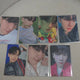 EXO Baekhyun Hello World Bambi photocard lot