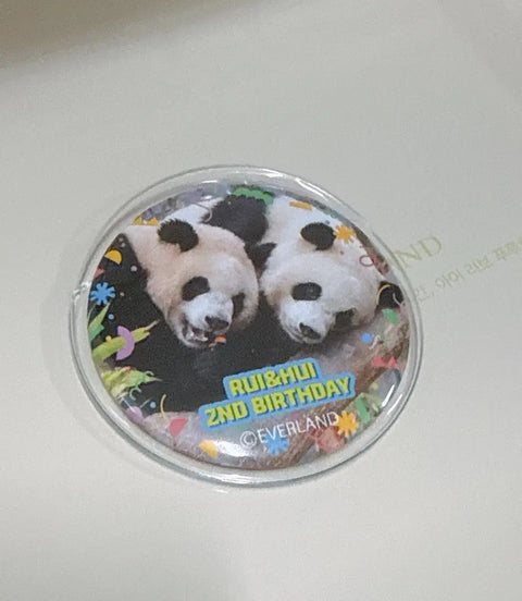 Bao Family RuiHui 2-year-old Badge