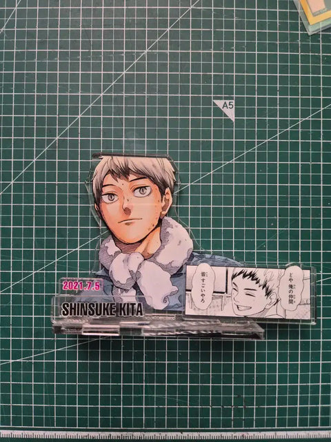 Haikyu Kita Shinsuke Acrylic Stand