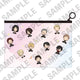 Attack on Titan Good Night Survey Corps Flat Case