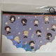Attack on Titan Good Night Survey Corps Flat Case