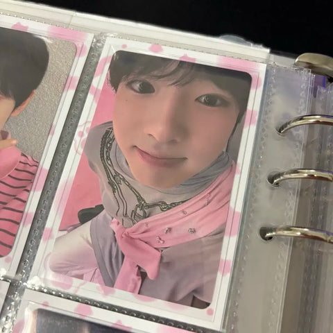 NCT Wish Sakuya Songbird photocard Songbird KMS